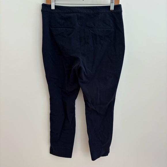 1901 High Rise Cropped Stretch Pants - Picture 4 of 7